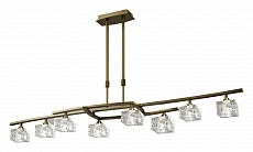 Люстра на штанге Mantra Zen 1434