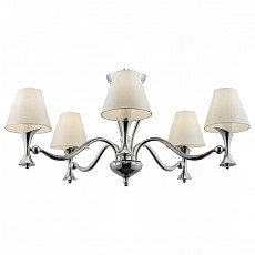 Подвесная люстра Lamp4You Eclectic 11 M3-05-CR-LMP-O-25