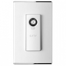 ТВ-розетка оконечная Imex 4510 WRC 4510