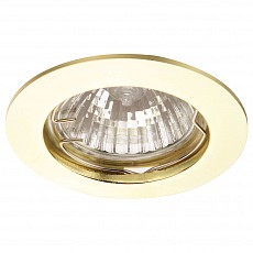 Встраиваемый светильник Arte Lamp Basic A2103PL-3GO