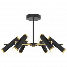 Люстра на штанге Favourite Duplex 2324-12U