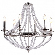 Подвесная люстра Divinare Sinfonia 8010/01 LM-6