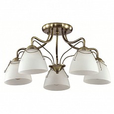 Люстра на штанге Lumion Debora 3146/5C