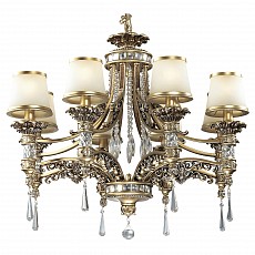 Подвесная люстра Odeon Light Peta 2803/8