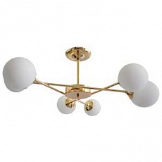 Потолочная люстра Imex MD.29903 MD.29903-6-S FGD