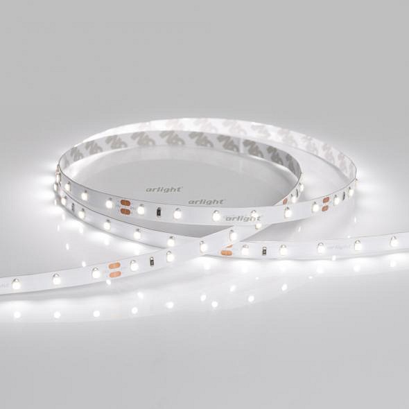Лента светодиодная Arlight RT 2-5000 24V Day5000 (3528, 300 LED, CRI98) 021412(1)