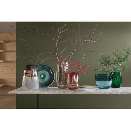 Ваза настольная (22 см) Forest G1285-22-175