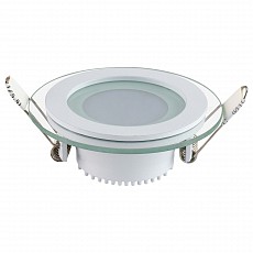 Встраиваемый светильник Horoz Electric Clara-6 HRZ00000348