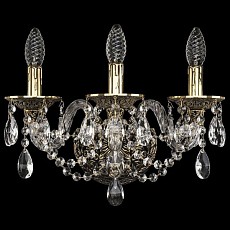 Подвесная люстра Bohemia Ivele Crystal 1603 16103/8/240 FP K721
