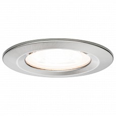 Встраиваемый светильник Paulmann Palio 93595