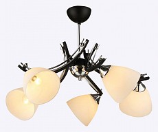 Люстра на штанге Hiper Miranda H131-5