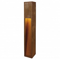 Наземный низкий светильник SLV Rusty 233457