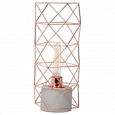 Настольная лампа декоративная Lucide Rumico 71566/01/17