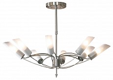 Люстра на штанге Lussole Lano GRLSA-2813-08