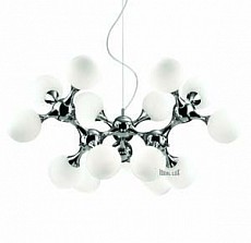Подвесная люстра Ideal Lux Nodi NODI BIANCO SP15