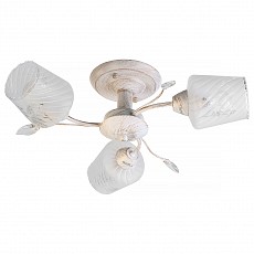 Люстра на штанге TopLight Pamela TL7150X-03WG