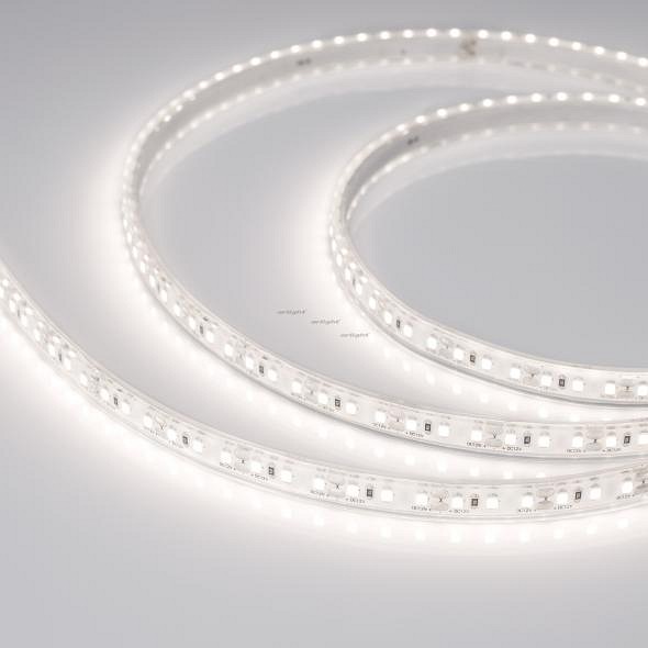 Лента светодиодная Arlight RTW-5000PU-2835-120 12V Day4000 (10.5mm, 16.8W, IP68) 029597