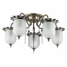 Потолочная люстра Lumion Denissa 3456/5C