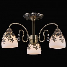 Люстра на штанге Natali Kovaltseva Salamanca Salamanca 75040-3C ANTIQUE