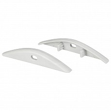 Набор заглушек для профиля Arlight ALU-FLAT 014898