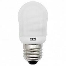 Лампа компактная люминесцентная Uniel  E27 10Вт 4000K 05639