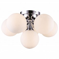 Потолочная люстра Arte Lamp Gelataio A2560PL-6CC