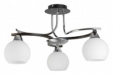 Люстра на штанге TopLight Alison TL2670X-03WC