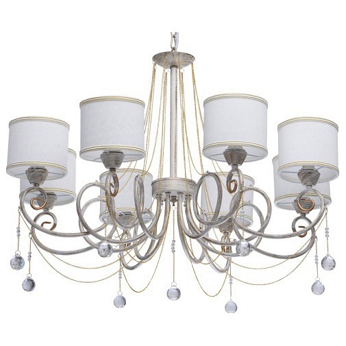 Подвесная люстра MW-Light Виталина 10 448012508