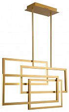 Люстра на штанге Natali Kovaltseva LED LAMPS 81128 LED LAMPS 81128 GOLD