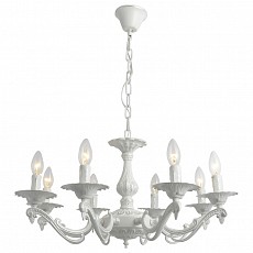 Подвесная люстра Imex 30322 KL.30322-8-P WH