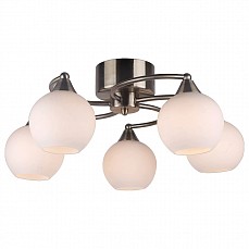 Потолочная люстра Escada Basic 26 247/5PL