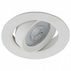 Встраиваемый светильник Эра KL LED 22A KL LED 22A-5 3K WH