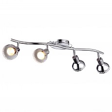 Спот Arte Lamp Focus A5219PL-4CC