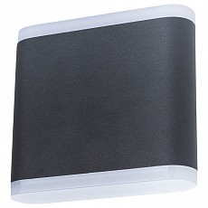Накладной светильник Arte Lamp Lingotto A8153AL-2BK