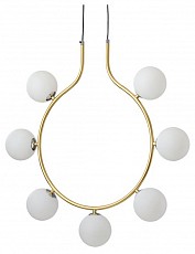 Подвесная люстра Lumion Collar 5621/7