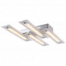 Потолочная люстра Globo Rarenium 48696-4D