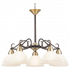 Подвесная люстра Arte Lamp Blake A4711LM-5BR