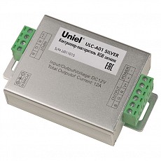 Контроллер-регулятор цвета RGB Uniel ULC-A01 10597
