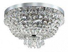 Потолочная люстра Ideal Lux Caesar CAESAR PL5 CROMO