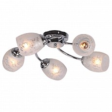 Потолочная люстра Imex MD.0296 MD.0296-5-S CH