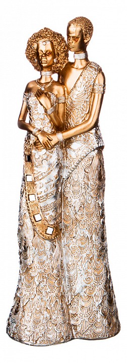 Статуэтка (11х14х20.5 см) ART 146-1381