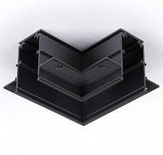 Соединитель угловой L-образный для треков встраиваемых Ambrella Light GL GL3354