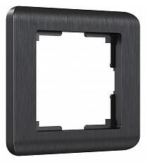 Рамка на 1 пост Werkel Stream (графит) W0012104