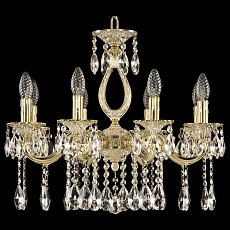 Подвесная люстра Bohemia Ivele Crystal 7201 72301/8/175 A GW