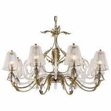 Подвесная люстра Arte Lamp Campanello A8934LM-8SA