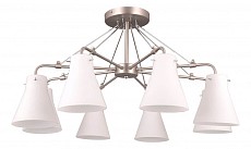 Потолочная люстра Vele Luce Fedele VL1365L08