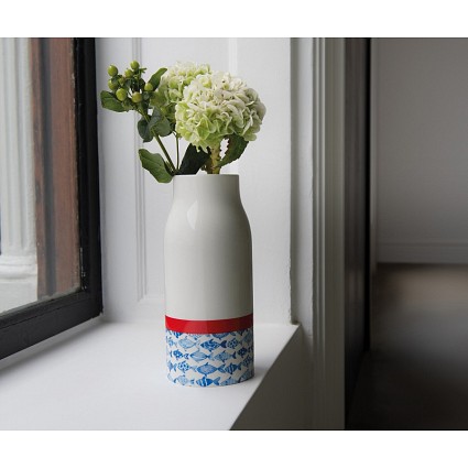 Ваза настольная (11x25.5 см) Elise VA03