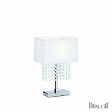 Настольная лампа декоративная Ideal Lux Phoenix PHOENIX TL1 BIANCO