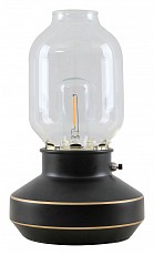 Настольная лампа декоративная Lussole Anchorage LSP-0569