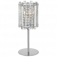 Настольная лампа декоративная Zumaline Ventus T0465-01A-F4AC